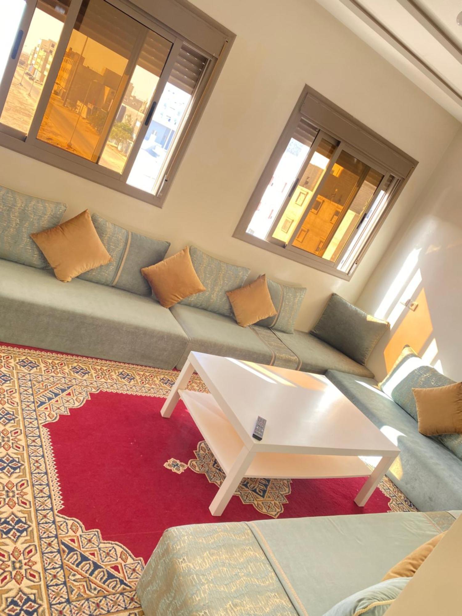Apartamento Dakhla Sky Blue Exterior foto