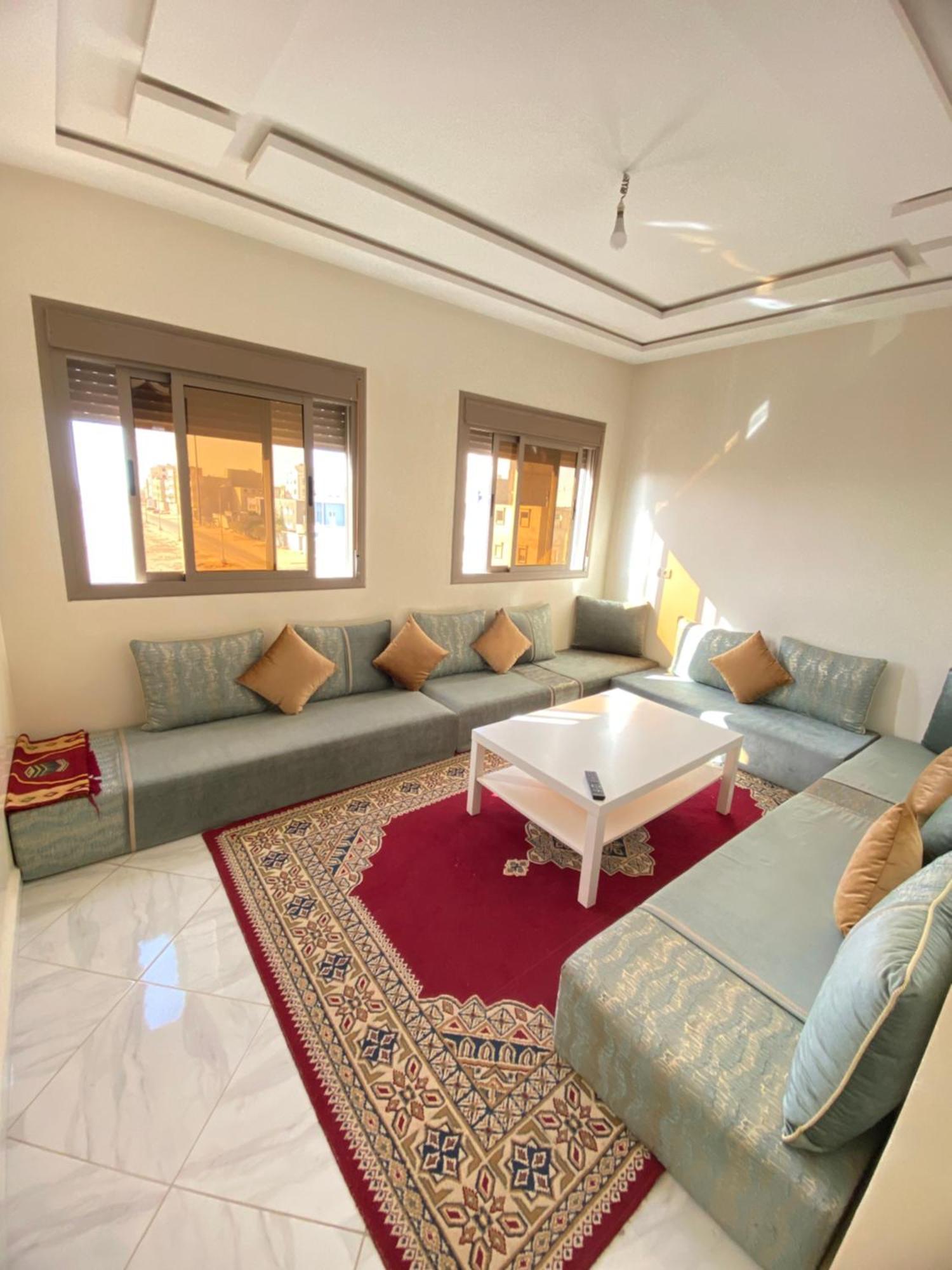 Apartamento Dakhla Sky Blue Exterior foto
