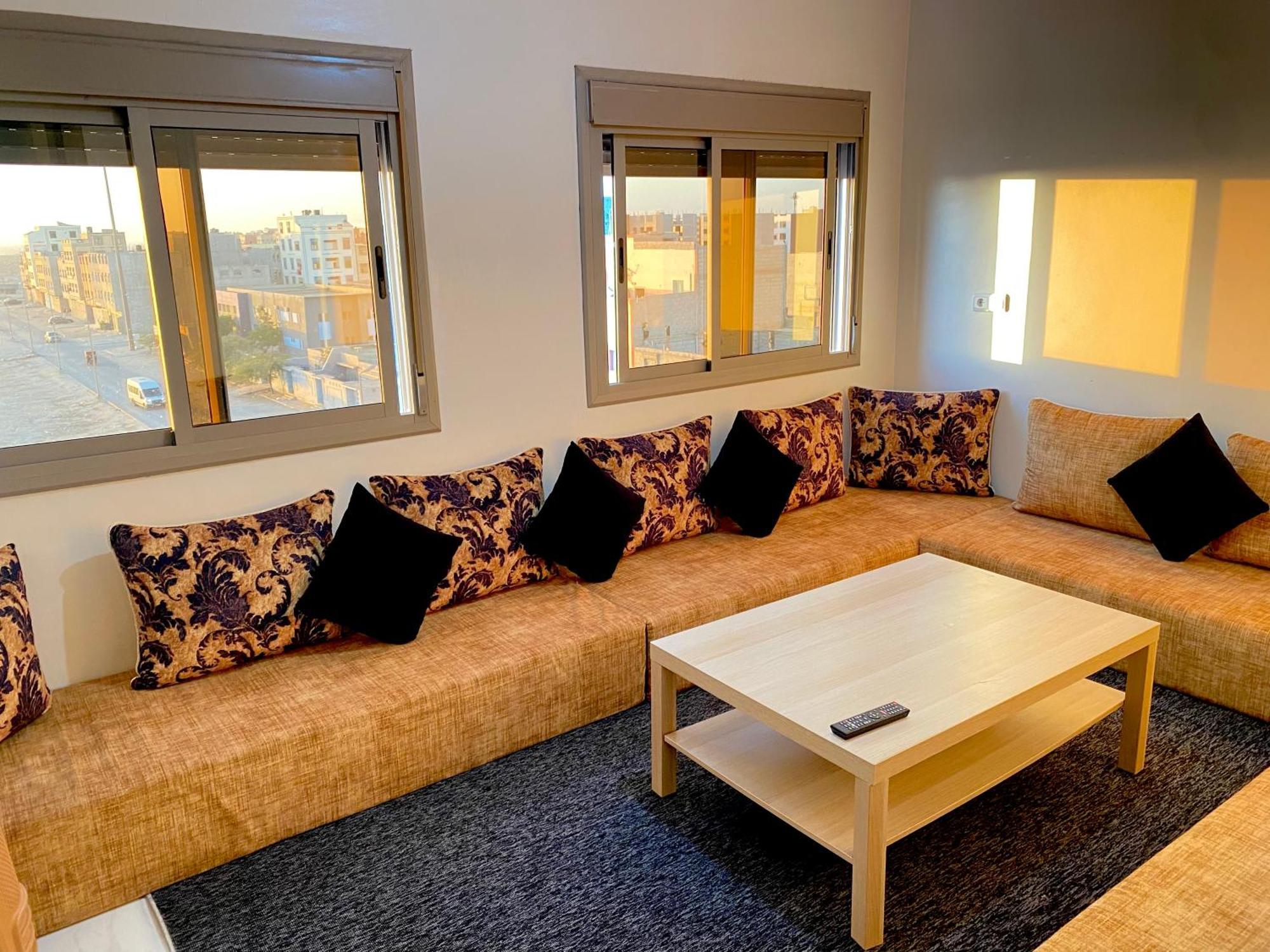 Apartamento Dakhla Sky Blue Exterior foto