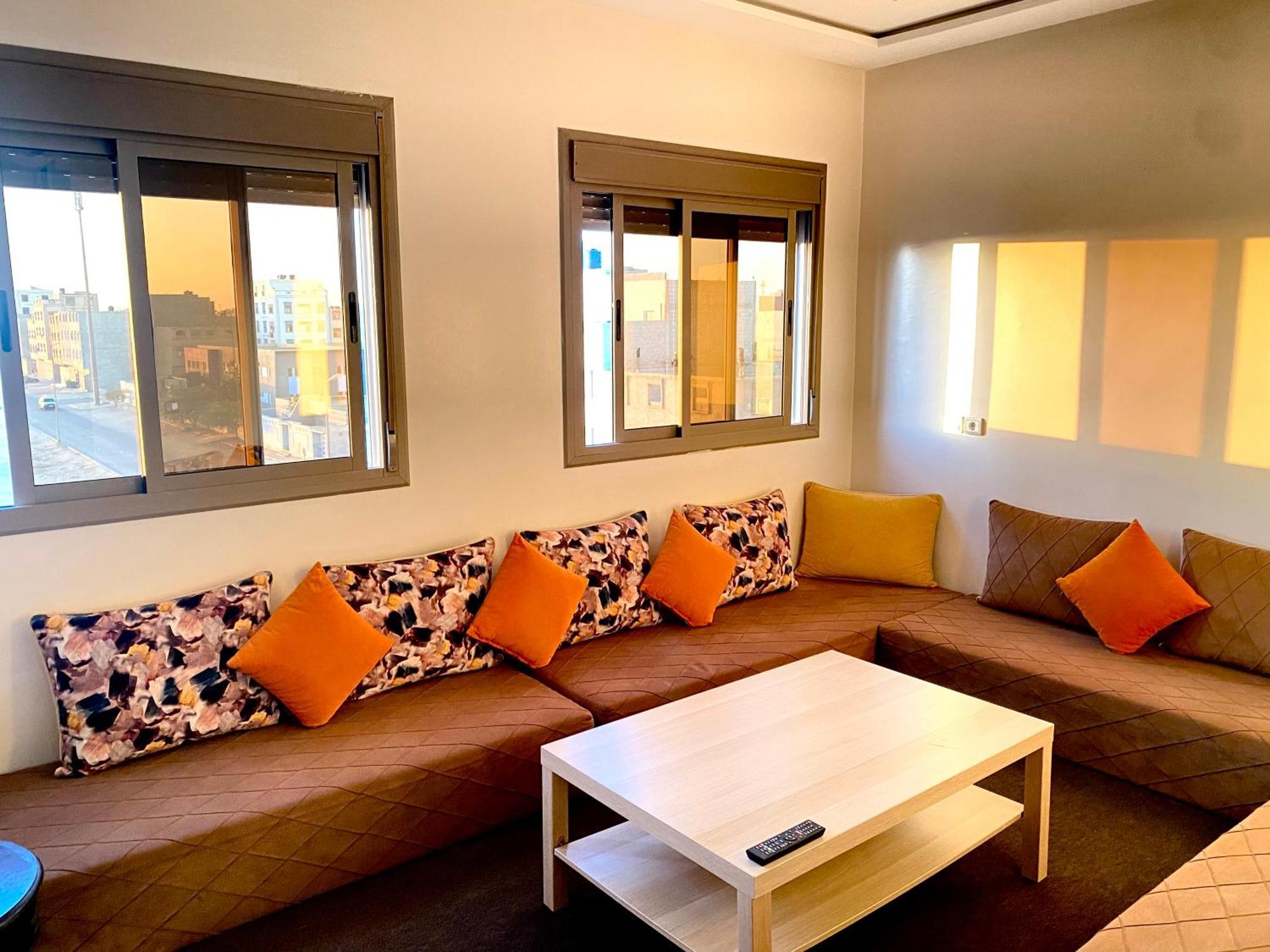 Apartamento Dakhla Sky Blue Exterior foto