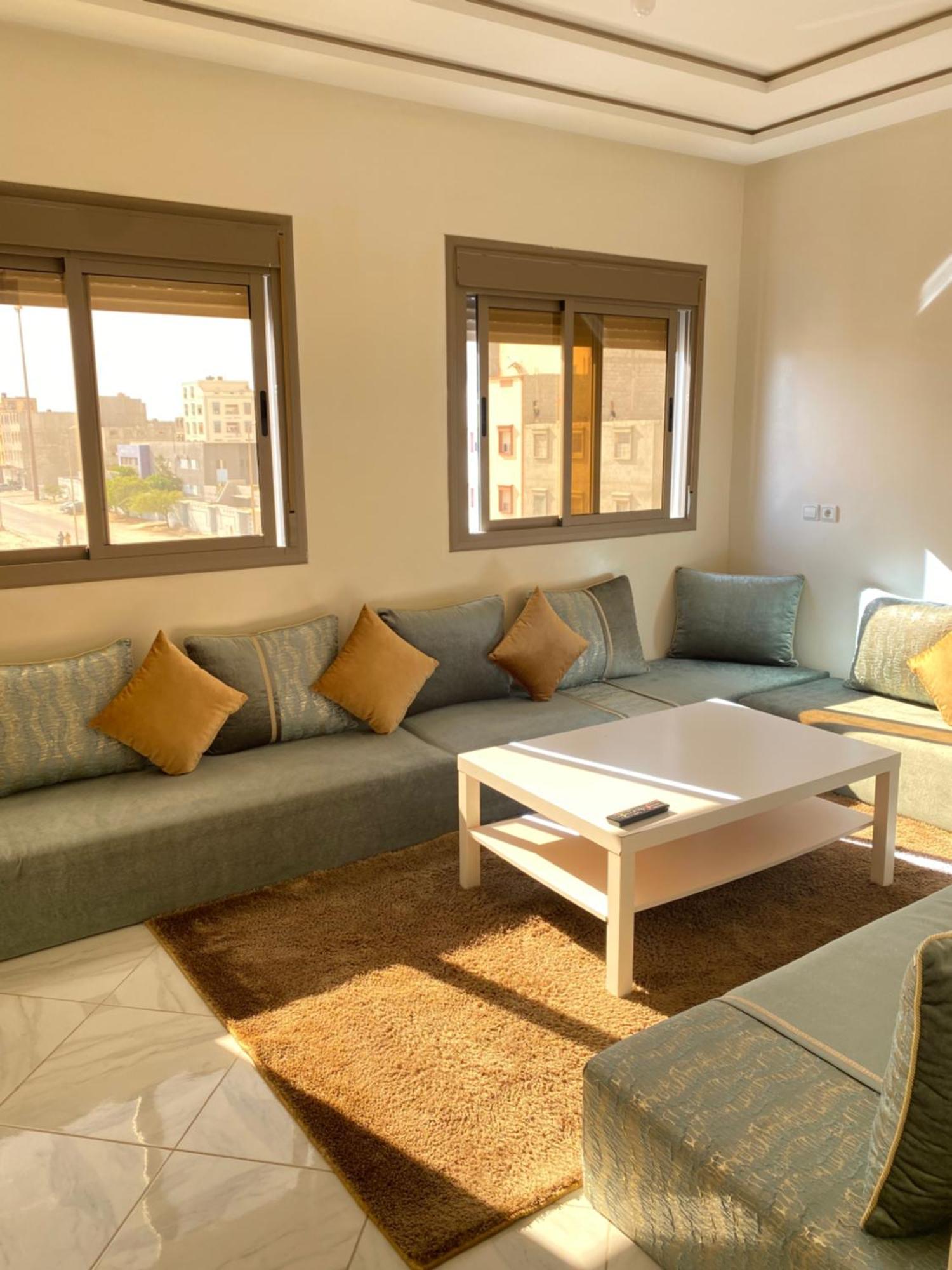 Apartamento Dakhla Sky Blue Exterior foto